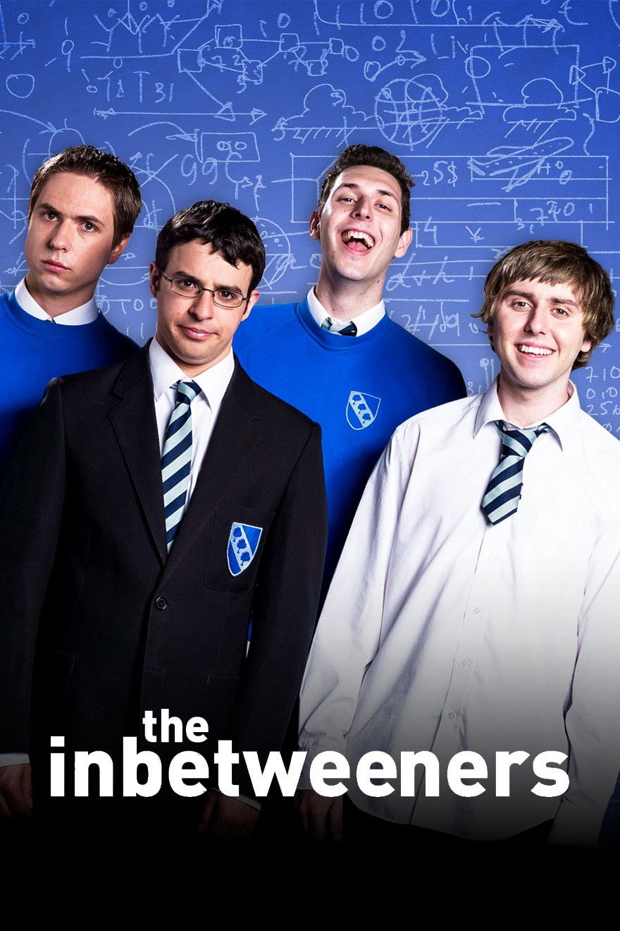The Inbetweeners [84110] (A1772243214) [[Shows 2.0]] --Plex--